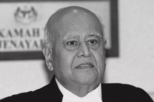Read more about the article Notice of the passing of Datuk Seri Gopal Sri Ram