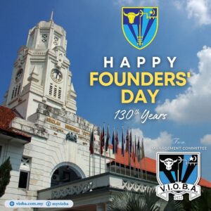 Read more about the article Happy 130th Founder’s Day